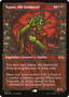 Squee, the Immortal (MUL-152) - Multiverse Legends: (Showcase) Foil