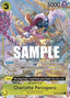 Charlotte Perospero (Alternate Art) (OP03-113) - Pillars of Strength Foil
