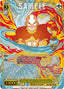 Aang: Master of All Elements (SEC) (ATLA/WX04-002SEC SEC) - Avatar: The Last Airbender