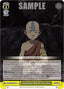 Aang: Consulting His Past Selves (ATLA/WX04-019 U) - Avatar: The Last Airbender