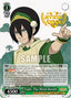 Toph: The Blind Bandit (Judge Promo) (ATLA/WX04-024PR SP) - Avatar: The Last Airbender