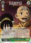 Toph & Aang: Earthbending Lessons (SR) (ATLA/WX04-027S SR) - Avatar: The Last Airbender