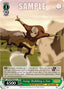 Aang: Building a Zoo (ATLA/WX04-041 C) - Avatar: The Last Airbender