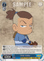 Chibi Sokka (Foil) (ATLA/WX04-104S PR) - Avatar: The Last Airbender
