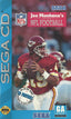 Joe Montana NFL Football (Sega CD)