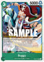 Buggy (032) (OP03-032) - Pillars of Strength Pre-Release Cards