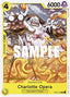 Charlotte Opera (OP03-106) - Pillars of Strength Pre-Release Cards