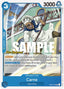 Carne (OP03-045) - Pillars of Strength Pre-Release Cards