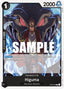 Higuma (ST08-008) - Starter Deck 8: Monkey.D.Luffy