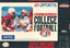 Bill Walsh College Football (Super Nintendo)
