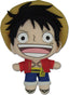 ONE PIECE - LUFFY NEW WORLD PLUSH 5''