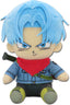DRAGON BALL SUPER - FUTURE TRUNKS SITTING POSE PLUSH