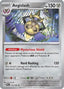 Aegislash 134/182 - SV04 Paradox Rift Holofoil