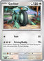 Cyclizar 157/182 - SV04 Paradox Rift Reverse Holofoil