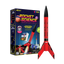 ESTES Rocket Science STEM Kit Rocket-Building Kit, Beginner Flying-Rocket-Model Kit for Ages 10+