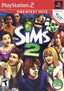 The Sims 2 (Greatest Hits) (Playstation 2)
