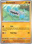 Barboach 050/091 - SV Paldean Fates Reverse Holofoil