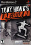 Tony Hawk's Underground (Playstation 2)