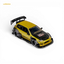 (Pre-Order) DCM Kevmannz Civic EG Ver.1 - Gold Carbon Fiber Short Tail 1:64