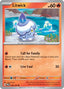 Litwick 036/167 - SV06 Twilight Masquerade Reverse Holofoil