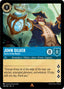 John Silver - Terror of the Realm (148/204) - Ursulas Return Cold Foil