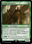 Elvish Warmaster (LTC-241) - Tales of Middle-earth Commander