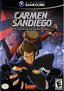 Carmen Sandiego: The Secret of the Stolen Drums (Gamecube)