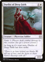 Duelist of Deep Faith (ONE-009) - Phyrexia: All Will Be One