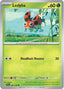 Ledyba 002/142 - SV07 Stellar Crown Reverse Holofoil