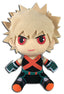 MY HERO ACADEMIA - BAKUGO HERO COSTUME SITTING PLUSH - Collectors World Toys