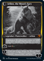 Arlinn, the Pack's Hope // Arlinn, the Moon's Fury (DBL-211) - Innistrad: Double Feature: (Double Faced Transform)