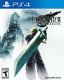 Final Fantasy VII Remake (Playstation 4)