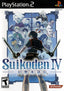 Suikoden IV (Playstation 2)