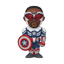 Funko Vinyl Soda: Captain America - The Falcon & The Winter Soldier
