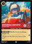 Adorabeezle Winterpop - Ice Rocket Racer (116/204) - Azurite Sea Cold Foil