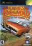 The Dukes of Hazzard: Return Of The General Lee (Xbox)