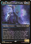 Atris, Oracle of Half-Truths (MUL-164) - Multiverse Legends: (Showcase) Foil