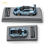 (Pre-Order) TP Porsche 911 992 GT3 RS - Blue 1:64