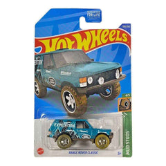 Hot Wheels Range Rover Classic - Mud Studs Series 4/5 -