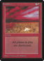 Flashfires (LEB-) - Limited Edition Beta