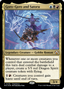 Goro-Goro and Satoru (PRE-445) - March of the Machine Commander
