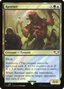 Ravener (40K-138★) - Warhammer 40,000 Commander Foil