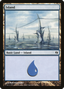 Island (DDI-041) - Duel Decks: Venser vs. Koth