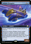 Deluxe Dragster (MOC-108) - March of the Machine Commander: (Extended Art)