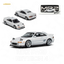 (Pre-Order) Microturbo Toyota MR-2 SW20 Revision 4 V2 – White 1:64