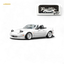 (Pre-Order) Microturbo Custom MX5 Rocket Bunny - Metallic White 1:64
