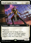 Dusk Legion Duelist (MOM-344) - March of the Machine: (Extended Art)
