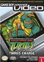 Game Boy Advance Video: Teenage Mutant Ninja Turtles: Volume 1 (Gameboy Advance)