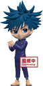 JUJUTSU KAISEN Q posket - MEGUMI FUSHIGURO - (ver. B) Figure - Collectors World Toys