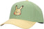 Pikachu Chibi Embroidered Contrast Hat - Collectors World Toys
